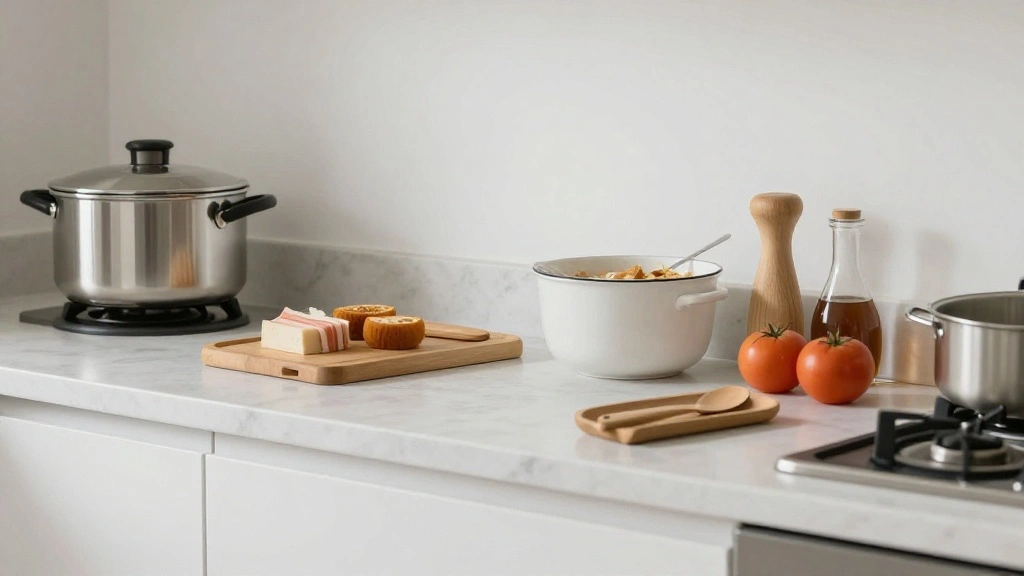 How to Create Refreshing Summer Appetizers for Your Pool Party - Step 1: Prepare Ingredients 1