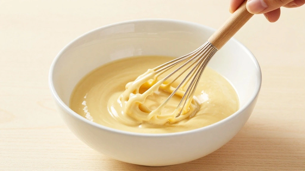 How to Create Refreshing Summer Appetizers for Your Pool Party - Step 5: Prepare the Dressing 1