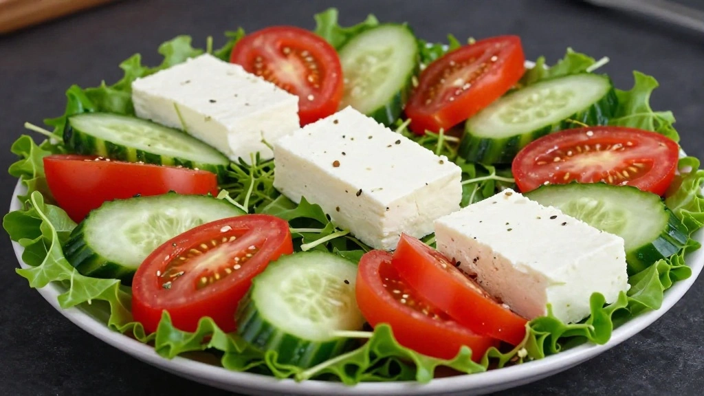 How to Create Refreshing Summer Appetizers for Your Pool Party - Step 6: Assemble the Appetizers 1