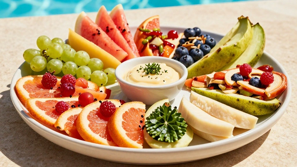 How to Create Refreshing Summer Appetizers for Your Pool Party - Step 8: Serve and Enjoy 1