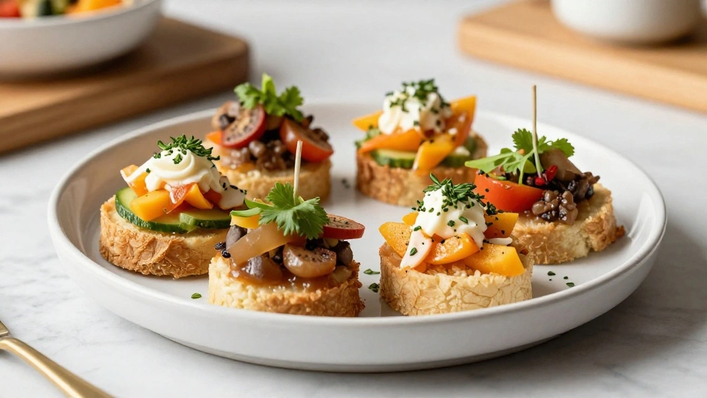 How to Create Refreshing Summer Appetizers for Your Pool Party