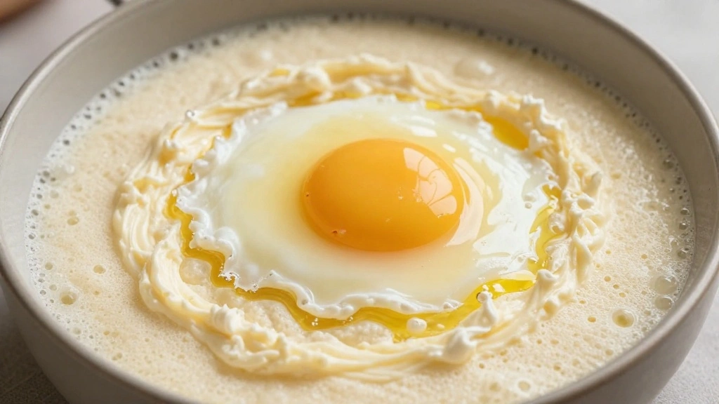 How to Host a Fun Summer Halloween Party with Festive Food Ideas - Step 3: Add Eggs and Vanilla 1