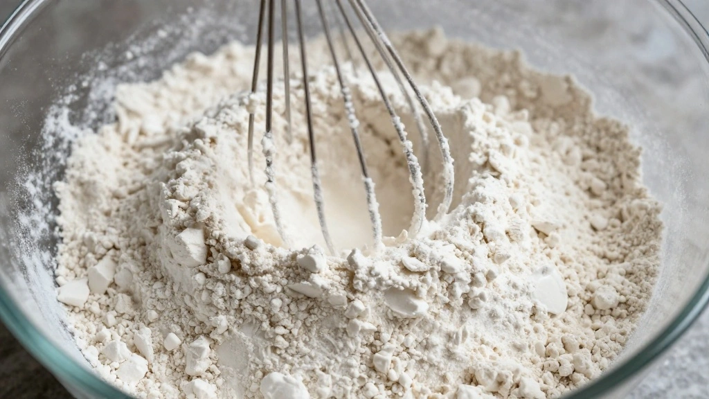 How to Host a Fun Summer Halloween Party with Festive Food Ideas - Step 4: Combine Dry Ingredients 1