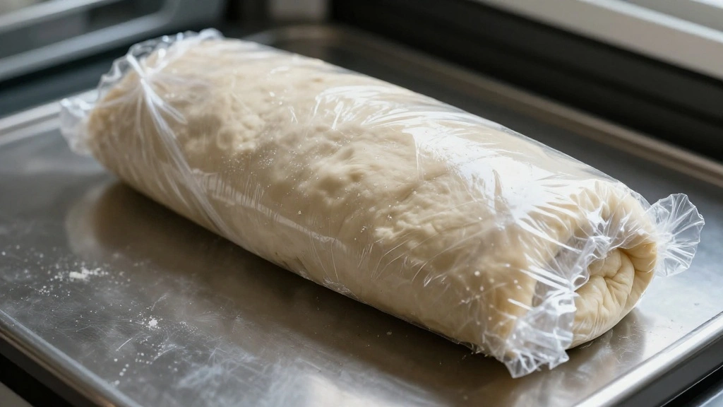 How to Host a Fun Summer Halloween Party with Festive Food Ideas - Step 5: Chill Dough 1