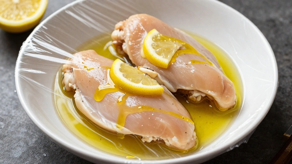 How to Impress Guests with 25 Easy Summer Dinner Ideas - Step 2: Marinate Chicken 1