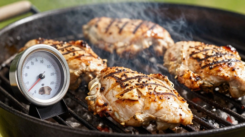 How to Impress Guests with 25 Easy Summer Dinner Ideas - Step 5: Grill Chicken 1