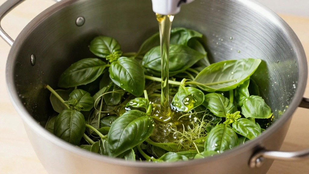 How to Impress Guests with 25 Easy Summer Dinner Ideas - Step 6: Blend Sauce 1