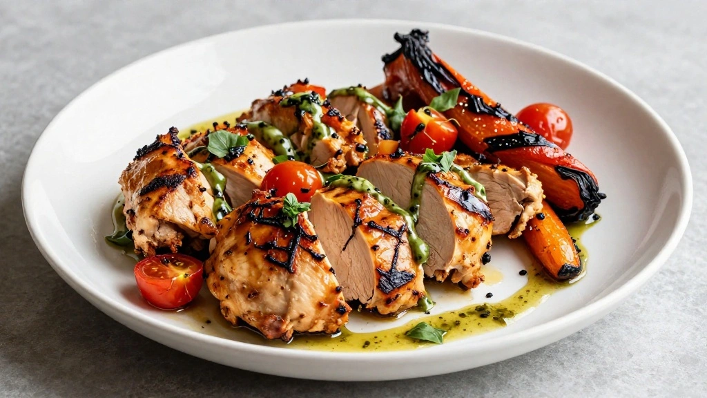 How to Impress Guests with 25 Easy Summer Dinner Ideas - Step 7: Assemble Dish 1