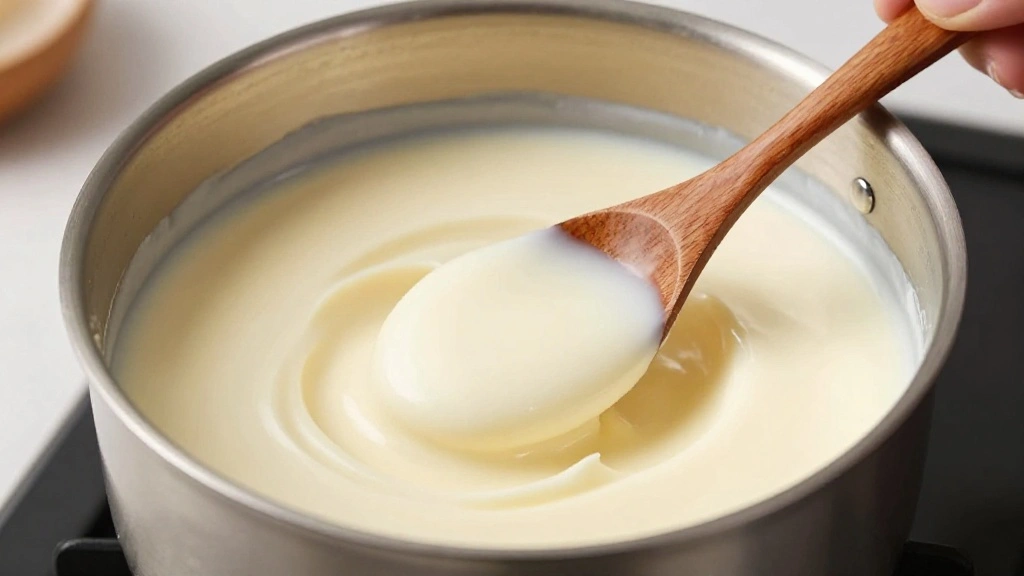 How to Make Fluffy Coconut Meringue Pie for Your Summer Gatherings - Step 3: Prepare the Coconut Custard 1