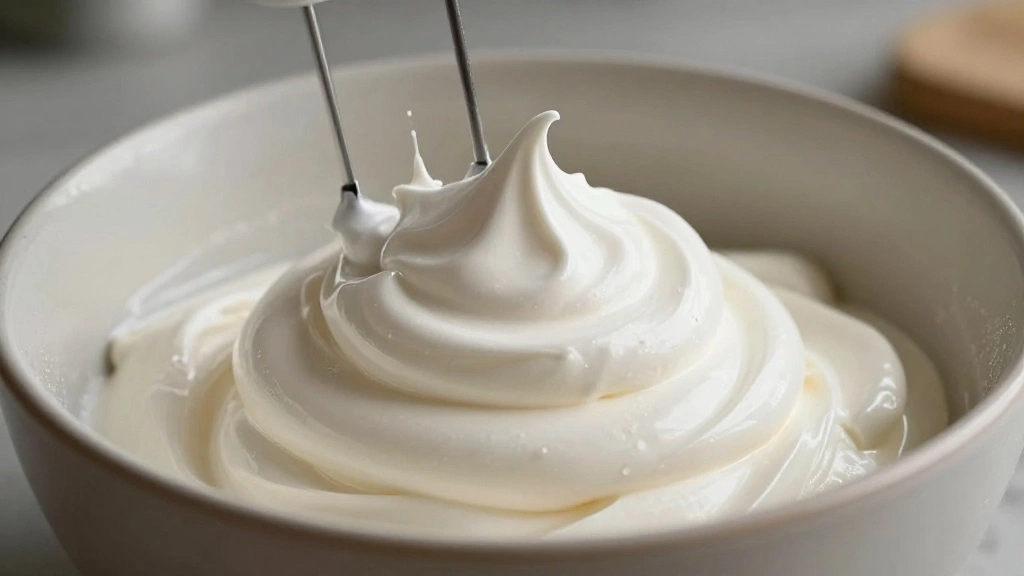 How to Make Fluffy Coconut Meringue Pie for Your Summer Gatherings - Step 5: Whip Egg Whites for Meringue 1