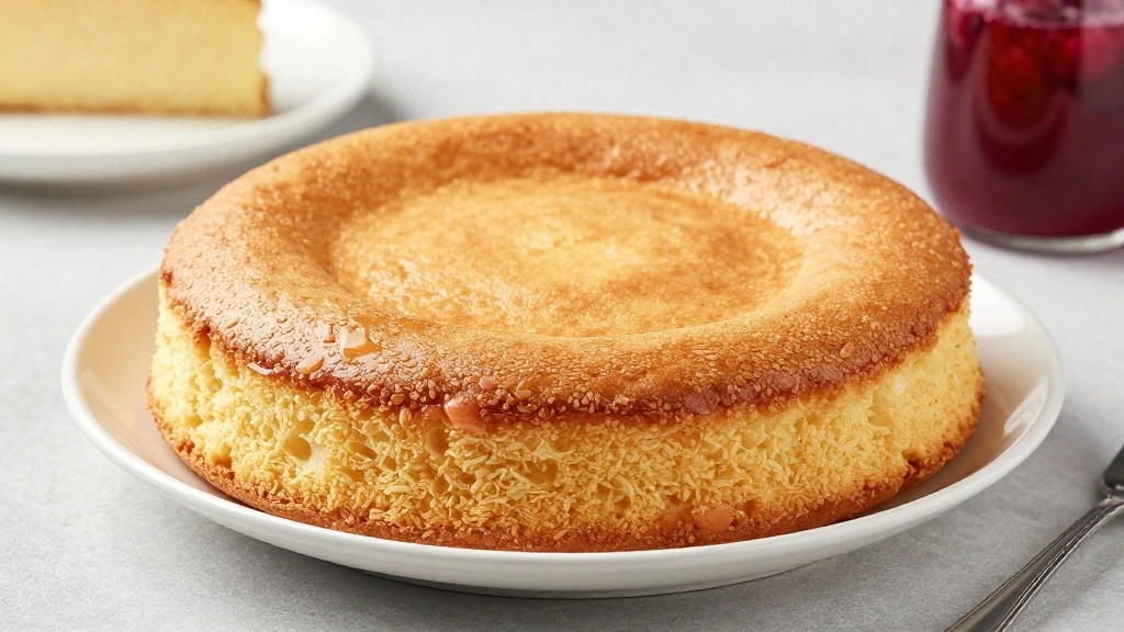 How to Make a Light and Fluffy Raspberry Angel Food Cake Dessert - Step 8: Cool and Serve 1