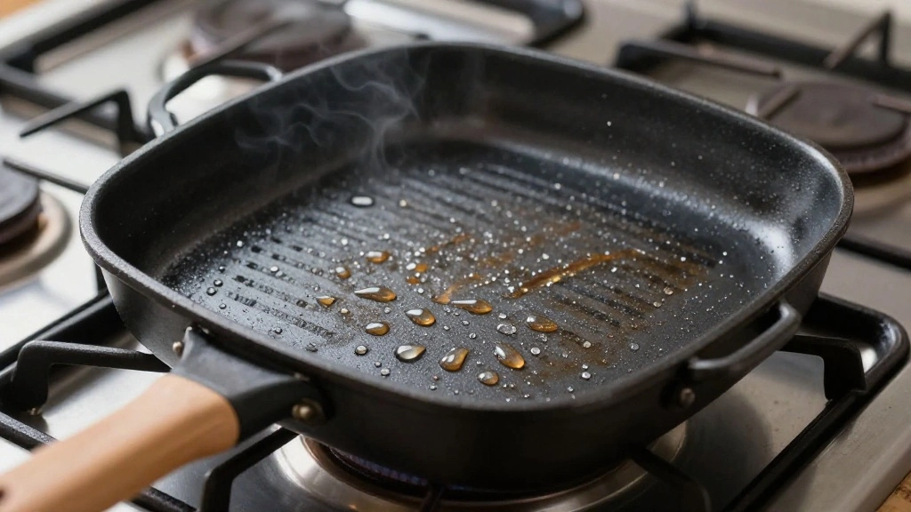 Irresistible Summer Appetizers That Will Disappear in Minutes - Step 2: Preheat Grill Pan 1