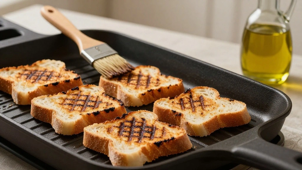 Irresistible Summer Appetizers That Will Disappear in Minutes - Step 3: Toast Baguette Slices 1