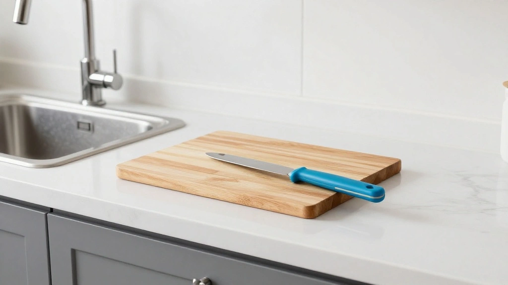 Master the Art of Watermelon Cutting: A Detailed Photo Guide - Step 8: Clean Up 1