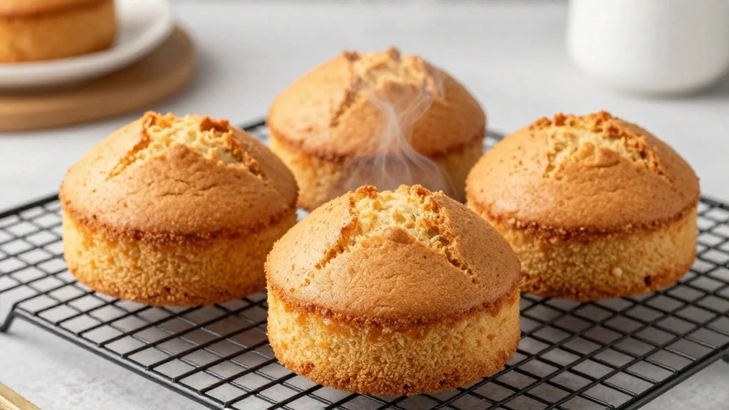 Moist and Delicious: Grandma’s Classic Pound Cake Recipe Revealed - Step 9: Cool the Cake 1