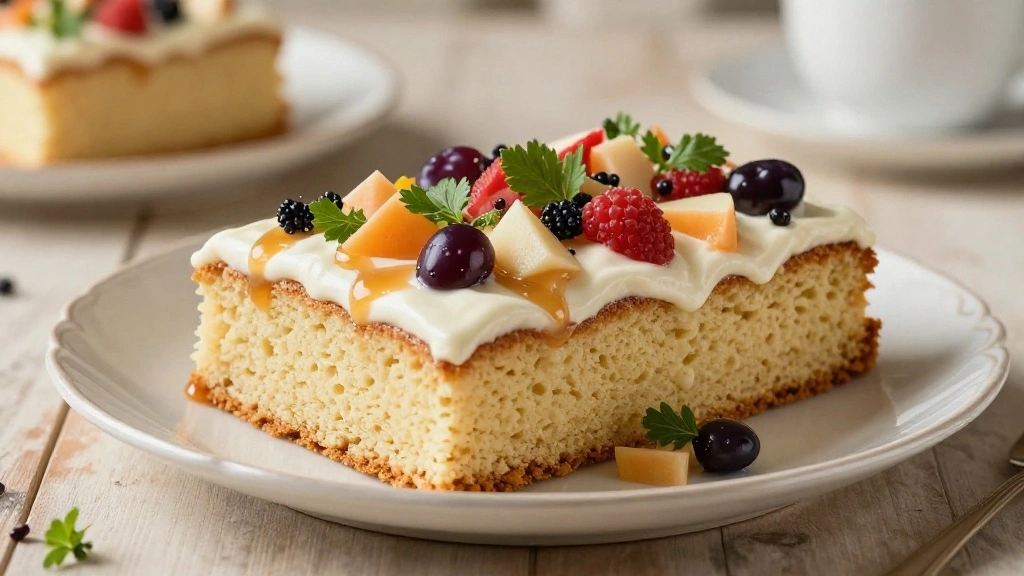 Moist and Delicious: Grandma’s Classic Pound Cake Recipe Revealed