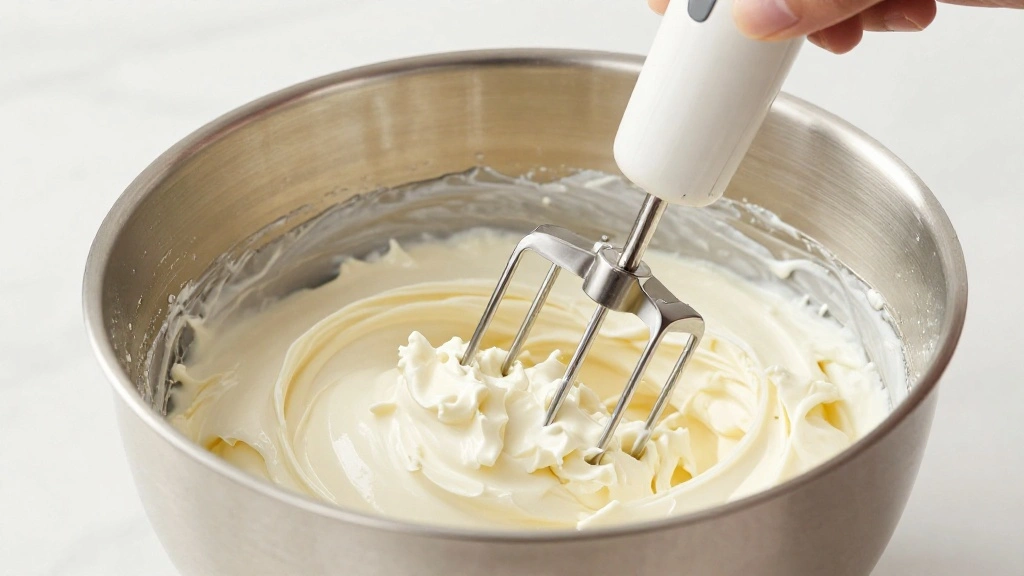 No-Bake Summer Dessert Recipes: Beat the Heat with These Easy Treats - Step 2: Soften the Cream Cheese 1