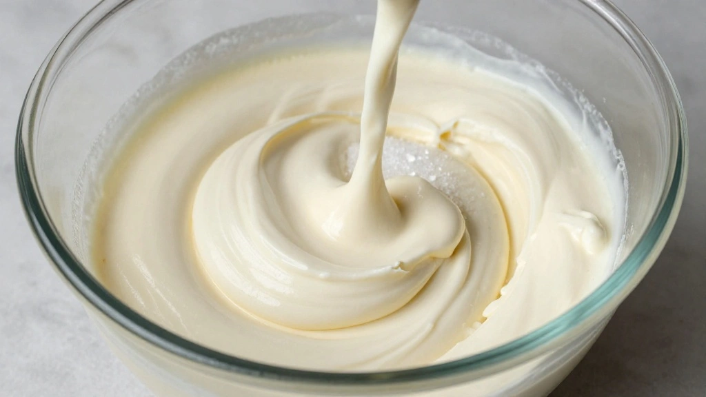 No-Bake Summer Dessert Recipes: Beat the Heat with These Easy Treats - Step 3: Add Sugar and Vanilla 1