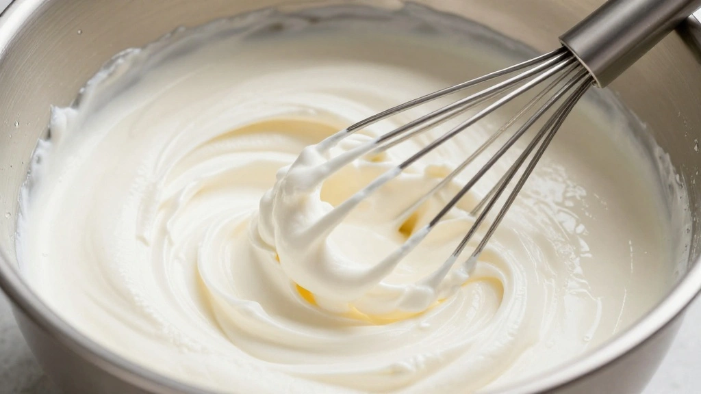 No-Bake Summer Dessert Recipes: Beat the Heat with These Easy Treats - Step 4: Whip the Cream 1