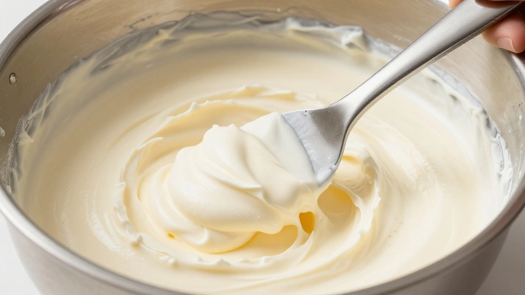 No-Bake Summer Dessert Recipes: Beat the Heat with These Easy Treats - Step 5: Fold the Cream into the Cheese 1