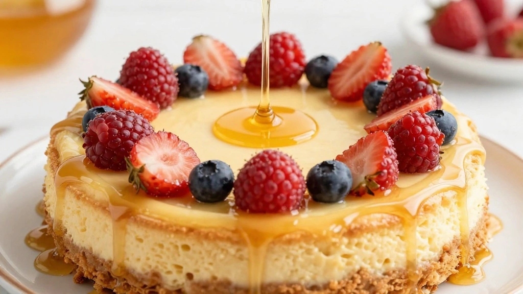 No-Bake Summer Dessert Recipes: Beat the Heat with These Easy Treats - Step 7: Prepare the Topping 1