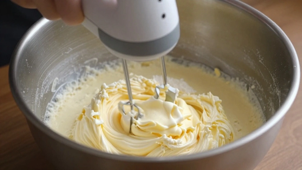 No-Melt Summer Cookies: Your Ultimate Guide to Baking in the Sun - Step 3: Cream Butter and Sugar 1