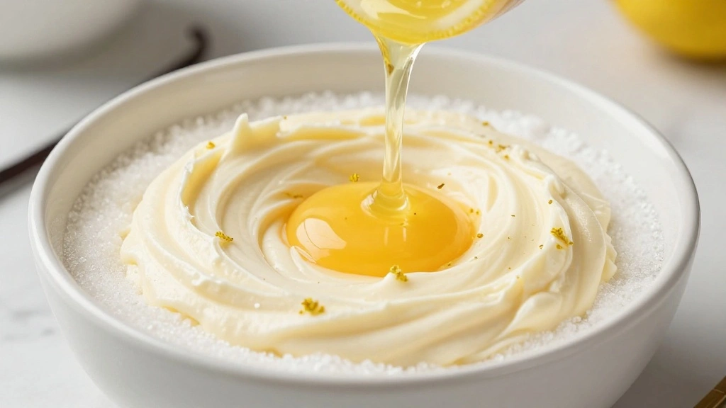 No-Melt Summer Cookies: Your Ultimate Guide to Baking in the Sun - Step 4: Add Wet Ingredients 1