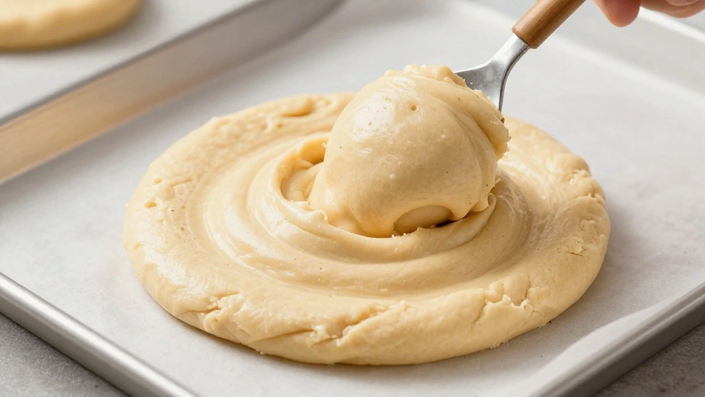 No-Melt Summer Cookies: Your Ultimate Guide to Baking in the Sun - Step 7: Shape Cookies 1