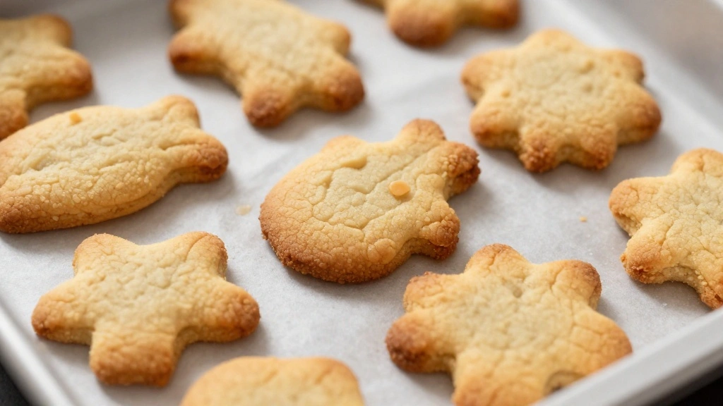 No-Melt Summer Cookies: Your Ultimate Guide to Baking in the Sun - Step 8: Bake Cookies 1