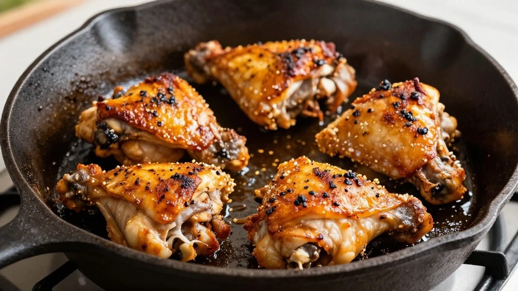 One-Pan Dinners: Stress-Free Meals for Busy Summer Nights - Step 3: Sear the Chicken 1