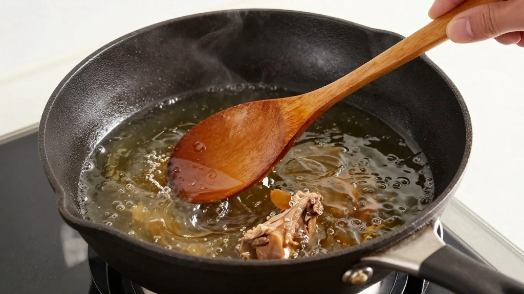 One-Pan Dinners: Stress-Free Meals for Busy Summer Nights - Step 5: Deglaze the Pan 1