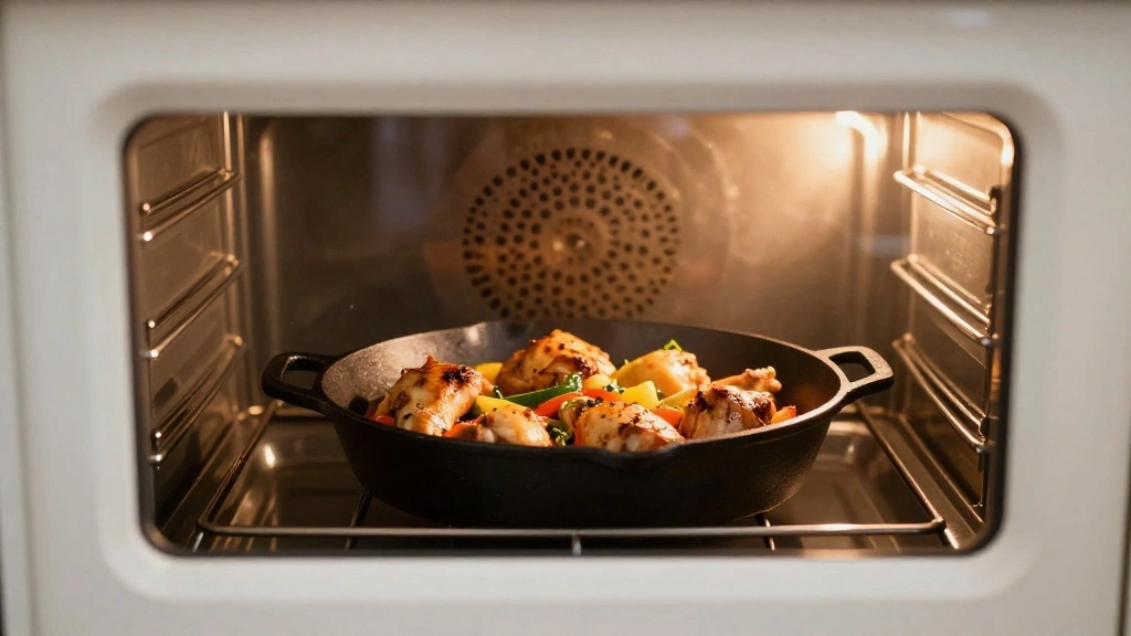One-Pan Dinners: Stress-Free Meals for Busy Summer Nights - Step 7: Bake in the Oven 1