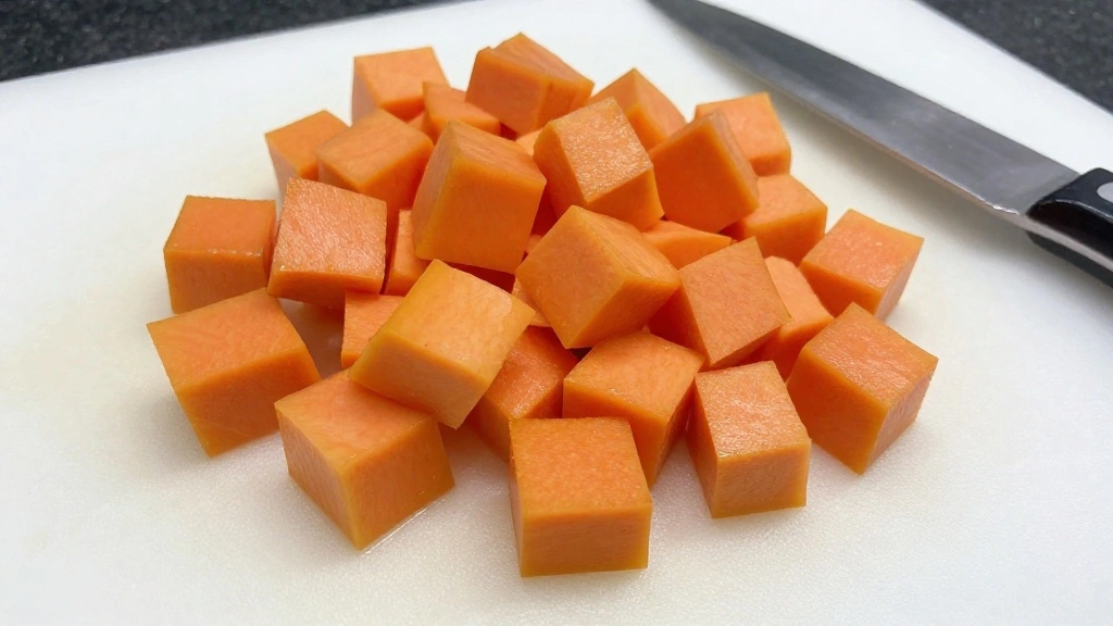 Refreshing Watermelon Salad Recipes That Capture the Essence of Summer - Step 3: Dice the Cucumber 1