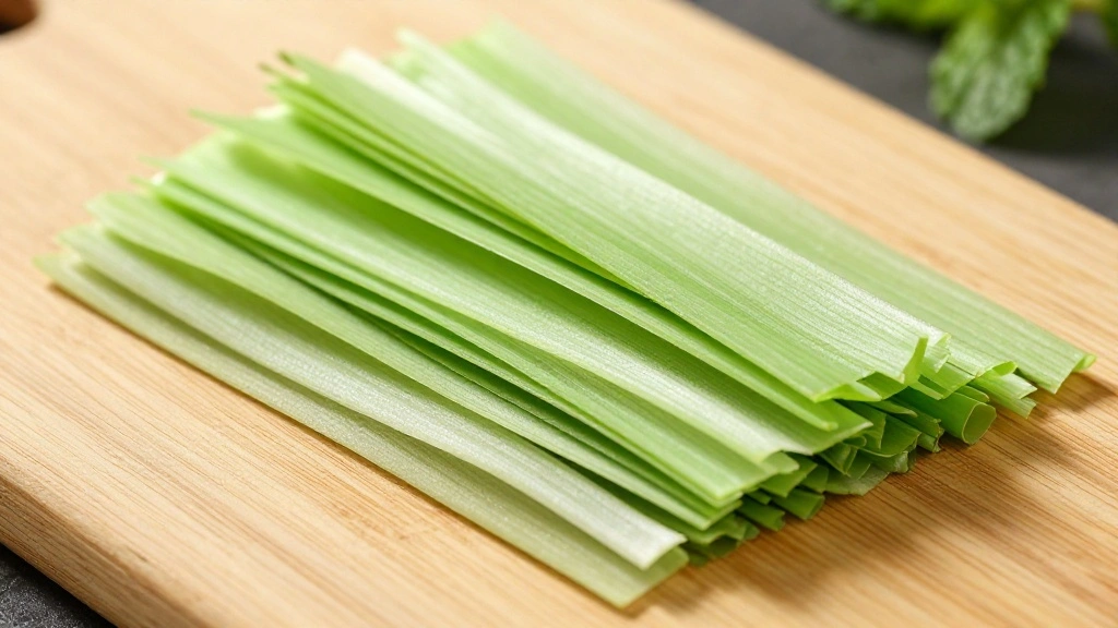 Refreshing Watermelon Salad Recipes That Capture the Essence of Summer - Step 5: Chiffonade the Mint 1