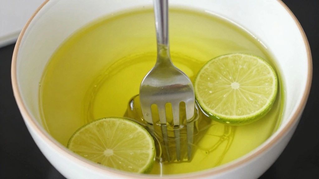 Refreshing Watermelon Salad Recipes That Capture the Essence of Summer - Step 6: Prepare the Dressing 1