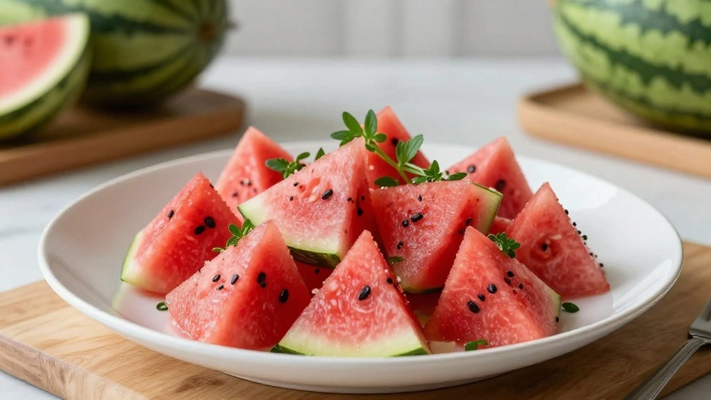 Refreshing Watermelon Salad Recipes That Capture the Essence of Summer