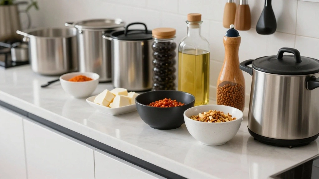 Satisfying Calorie Deficit Breakfast Recipes: Start Your Day Right! - Step 1: Prepare Ingredients 1