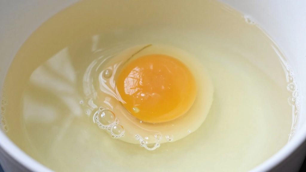 Satisfying Calorie Deficit Breakfast Recipes: Start Your Day Right! - Step 3: Poach Eggs 1