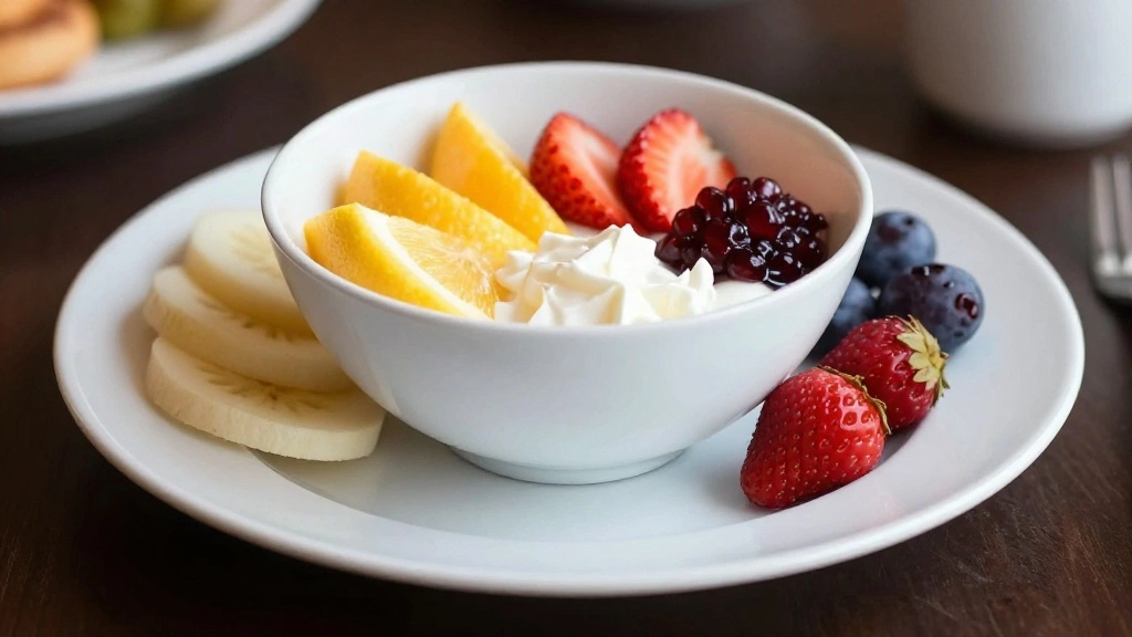 Satisfying Calorie Deficit Breakfast Recipes: Start Your Day Right! - Step 7: Serve 1