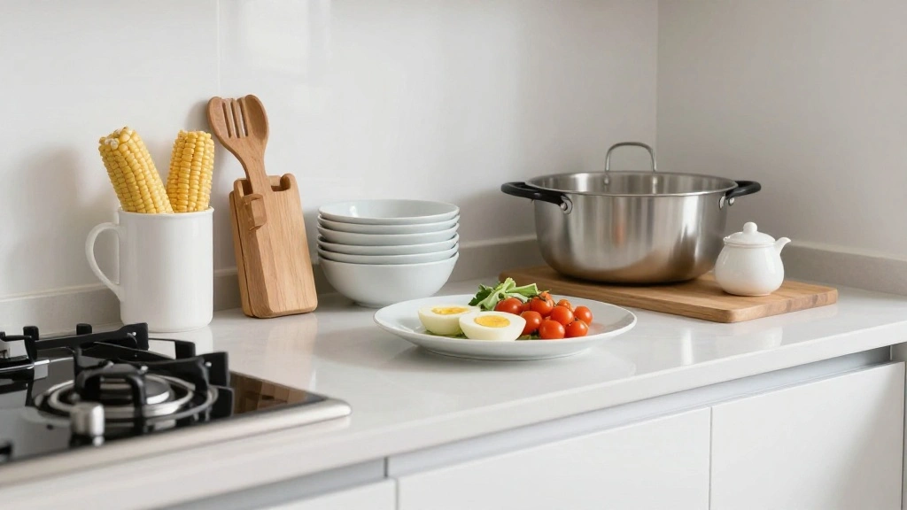 Satisfying Calorie Deficit Breakfast Recipes: Start Your Day Right! - Step 8: Clean Up 1