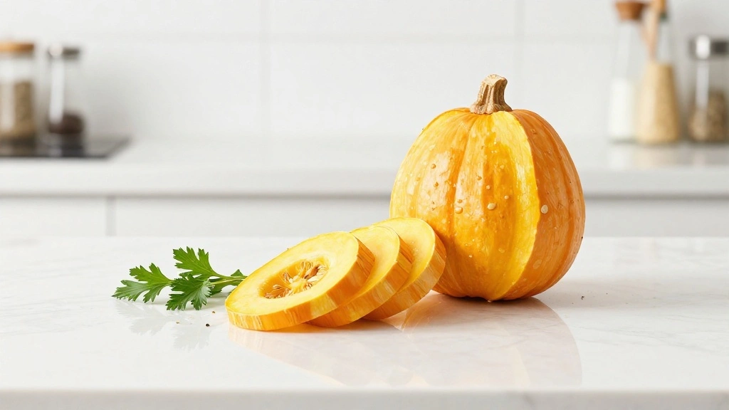 Sautéed Patty Pan Squash with Herbs: Fresh and Tasty Summer Recipe - Step 1: Prepare Ingredients 1