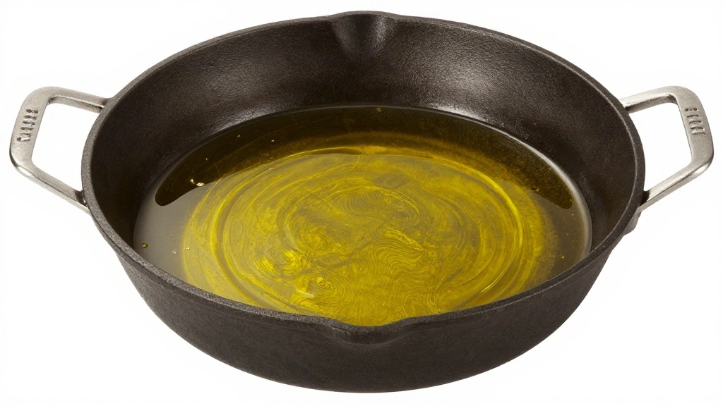 Sautéed Patty Pan Squash with Herbs: Fresh and Tasty Summer Recipe - Step 2: Heat the Skillet 1