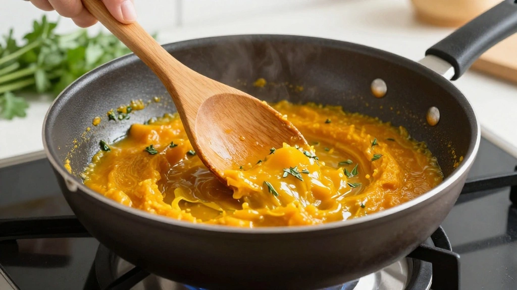 Sautéed Patty Pan Squash with Herbs: Fresh and Tasty Summer Recipe - Step 4: Season the Squash 1