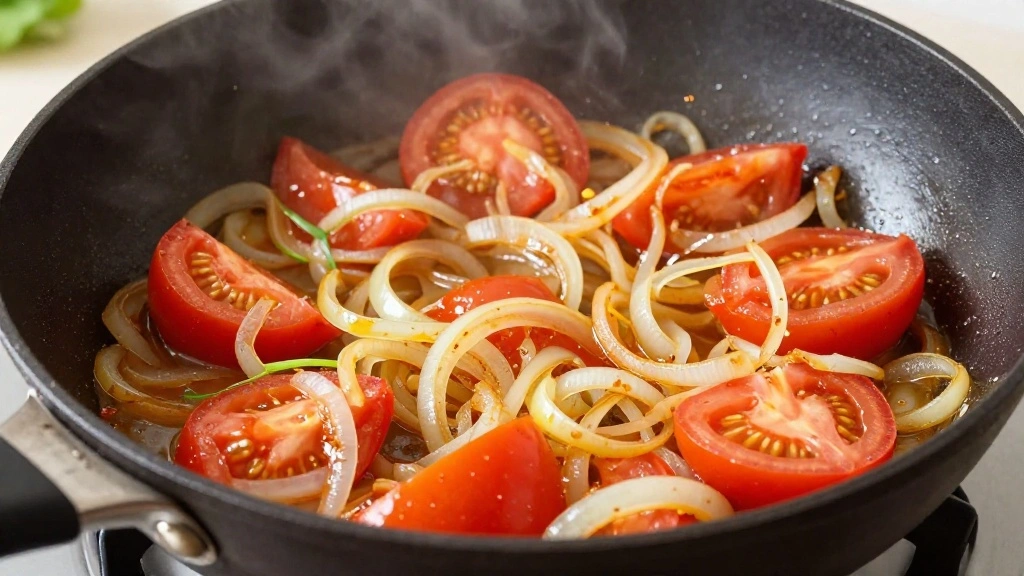 Savor the Season: 25 Quick and Easy Summer Dinners Under 30 Minutes - Step 3: Sauté Vegetables 1