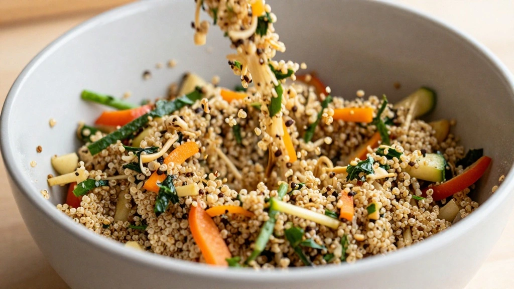 Savor the Season: 25 Quick and Easy Summer Dinners Under 30 Minutes - Step 4: Combine Ingredients 1