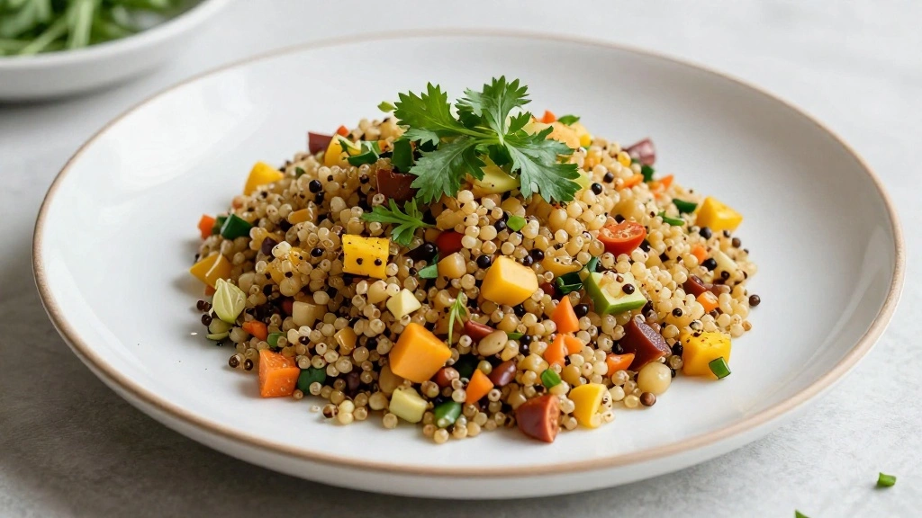 Savor the Season: 25 Quick and Easy Summer Dinners Under 30 Minutes - Step 6: Plate the Dish 1