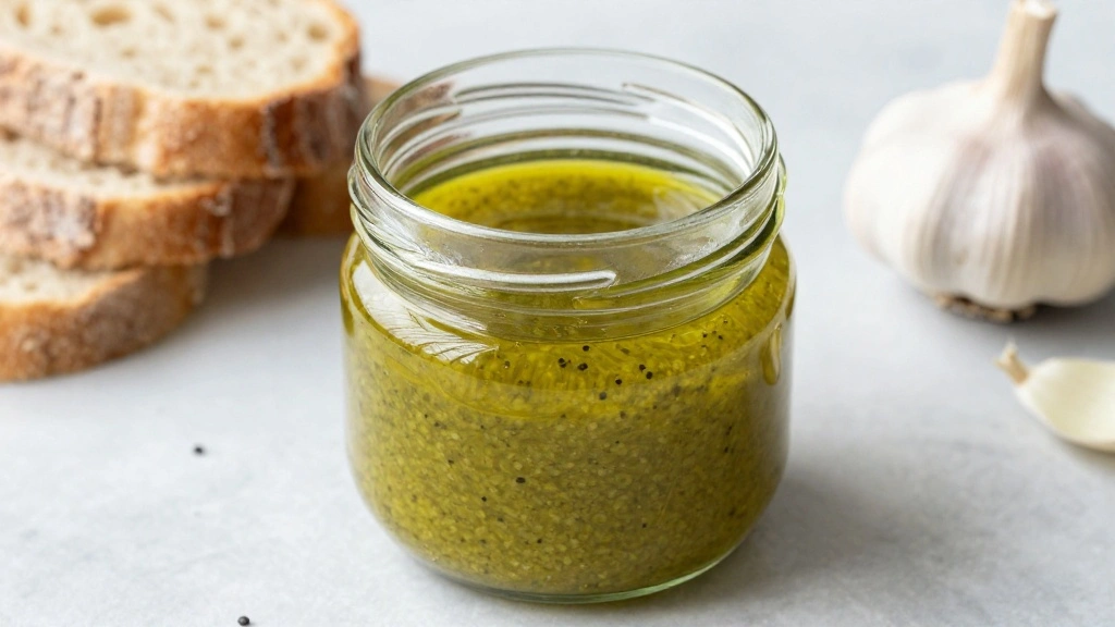 Savory Garlic Scapes Pesto: A Unique Twist on a Classic - Step 8: Serve or Store Pesto 1