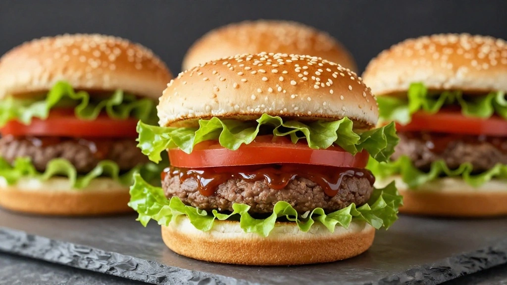Sizzling BBQ Burgers: Easy Recipe for New Grillers - Step 6: Assemble the Burgers 1