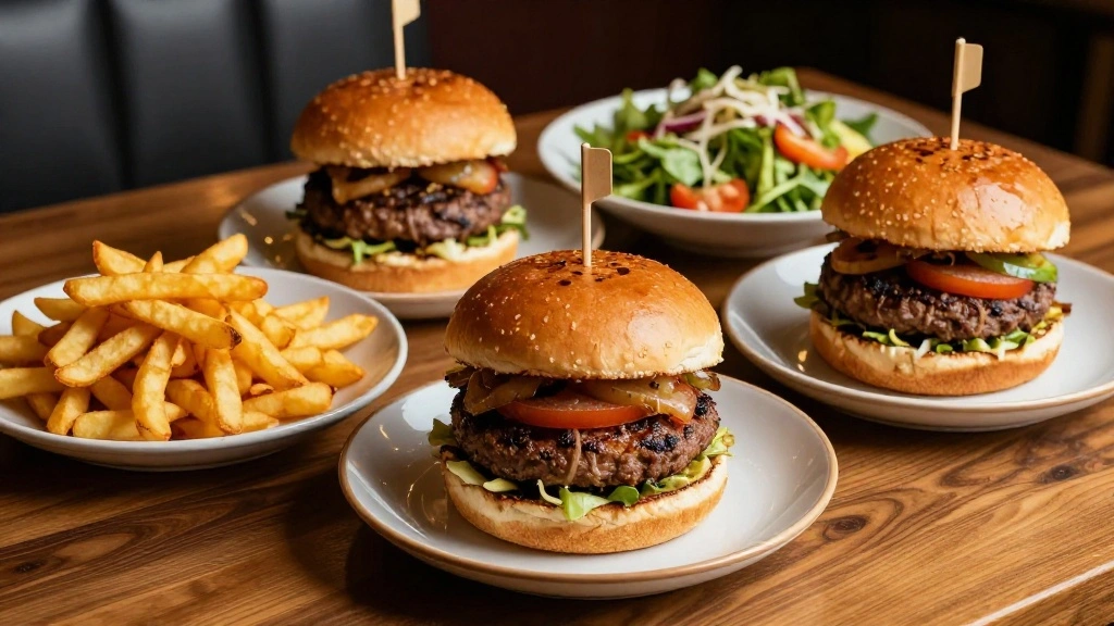 Sizzling BBQ Burgers: Easy Recipe for New Grillers - Step 8: Serve and Enjoy 1