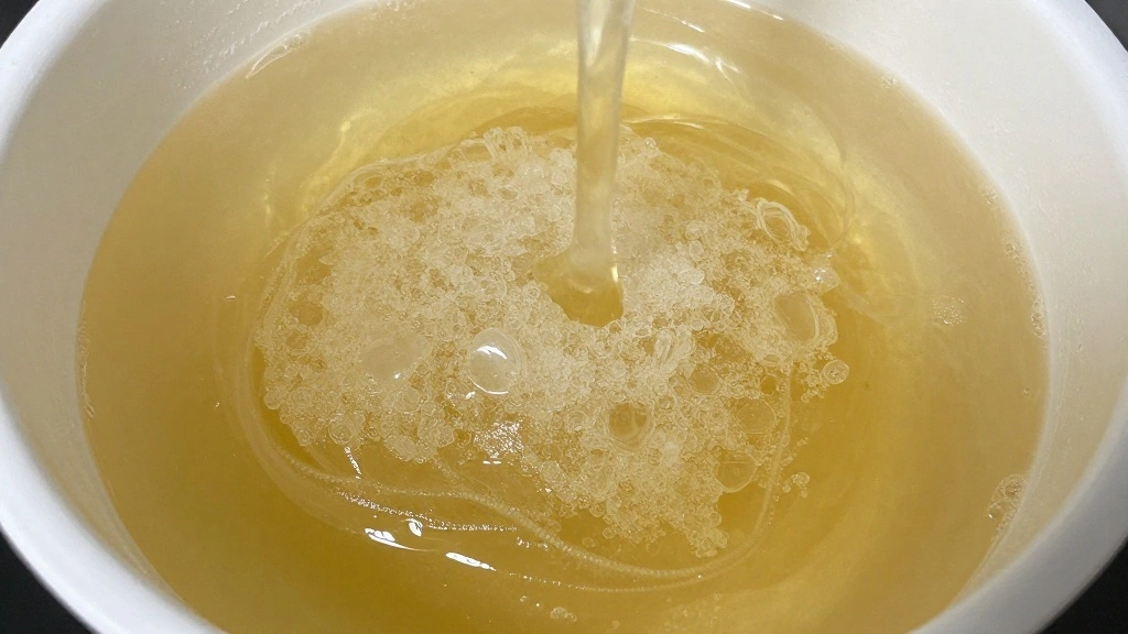 Slime ASMR Food Trend: How to Create the Ultimate Slime-Inspired Treats - Step 4: Incorporate Texture Enhancers 1